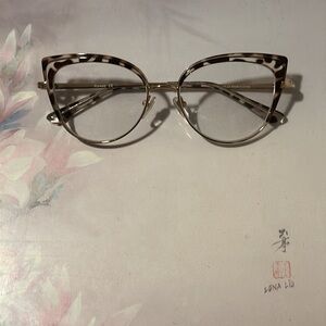 Firmoo Tortoise Shell Cat Eye Frames for Eye Glasses
